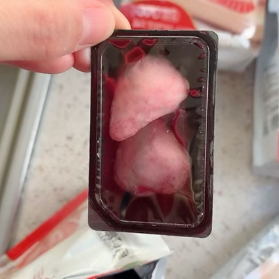Rolo de filme de vedação térmica transparente lisa para vedação de recipientes de copos