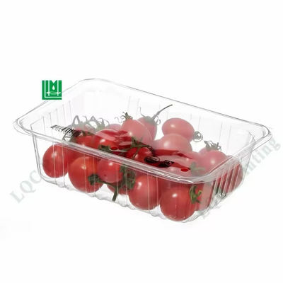 Rolo de filme de vedação térmica PET transparente para vedação de recipientes de copos