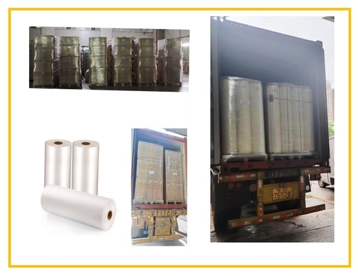 15 Microns BOPP Digital Printing Film Self Adhesive Laminating Roll (Rolo de laminação autoadhesivo)