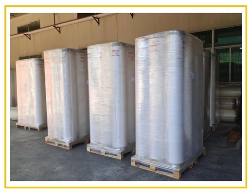 Extra Matt Soft Touch Lamination Film para marca e embalagem de luxo