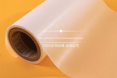 O filme de estratificação durável de Bopp/filme quente da laminação revestiu com a EVA superior
