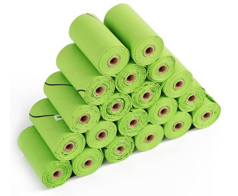 OEM Recycle Dog Poop 40L Biodegradable Compost Bags