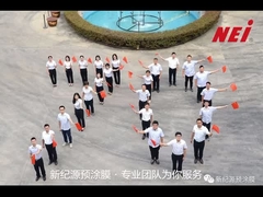 Película de laminação térmica BOPP de extrusão múltipla de plástico BOPP branco premium