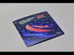 filme de laminação holográfica