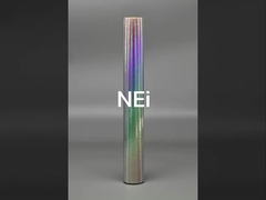 Película de laminação de arco-íris