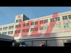 Como carregar filme de laminação térmica em recipientes