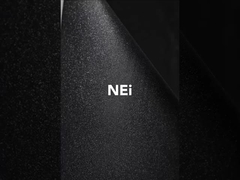 Desbloqueie a elegância: incrível filme de laminação de brilho preto para desenhos ousados!