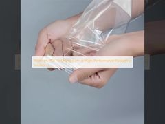 1 9micron POF film de encolhimento: uma solução de embalagem de alto desempenho