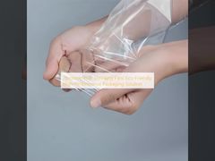 25microns POF filme de encolhimento: Solução de embalagem ecológica e de alto desempenho