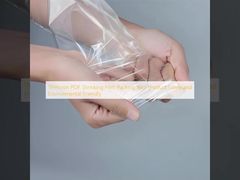 Filme Termoencolhível POF de 19 mícrons: Embalando seu produto com segurança e respeito ao meio ambiente