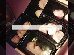 Filme PET de laminação hermal para embalagens de alimentos liofilizados