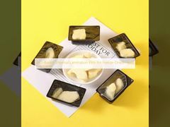 Filme de laminação térmica à base de PET para embalagens de alimentos liofilizados