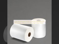 Filme de Laminação Térmica Anti-Risco com Superaderência: Aderência Inquebrável para Cada Cena de Alto Desgaste