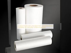 Película de Laminação a Frio Anti-Risco: Durabilidade de Grau Industrial para Proteção Superficial Diária