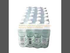 Filme Termoencolhível PE: Pare de se contentar com embalagens soltas e sem brilho—Embale como um profissional hoje mesmo