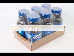 Filme Termoencolhível PE: A Solução Definitiva para Embalagens Seguras e Esteticamente Agradáveis