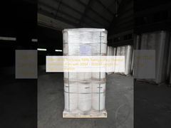 Filme de laminação térmica com 30 MICRONS de espessura e 100% de transparência, com comprimento de 100M a 3000M para laminação digital