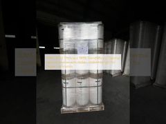 Filme de laminação térmica com 30 MICRONS de espessura e 100% de transparência, com comprimento de 100M a 3000M para laminação digital