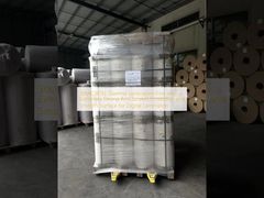 Filme de laminação térmica de 30 MICRONS com proteção anti-riscos extremamente forte e superfície lisa para laminação digital