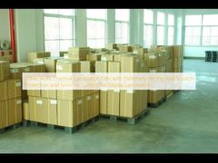 Filme de laminação térmica de 30 MICRONS com proteção anti-riscos extremamente forte e superfície lisa para laminação digital