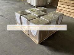 Filme de laminação digital a quente, oferecendo proteção superior para materiais impressos, aumentando a longevidade e o visual