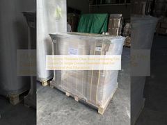 Filme de laminação de livros transparente de 17 mícrons de espessura, tratamento corona duplo ou simples, ideal para uso profissional e educacional