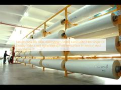 Comprimento Tipicamente 1000-4500 Metros Filme de Laminação Fosca Lado Único Ou Duplo Usado em Embalagens Impressão Proteção de Superfície e Decoração