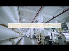 Película de laminação com acabamento fosco anti-riscos, com comprimento personalizável, adequada para proteção de documentos e artes gráficas