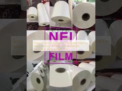 Filme Superaderente para Laminação Digital, Utilizado para Impressão Digital com Óleo de Silicone Pesado, Proporciona Laminação e Impressão Aprimorada