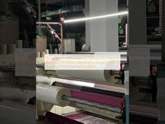 Opções Recicláveis e Ecológicas Filme de Termoselagem PET Aparência Brilhante Projetado para Colagem e Durabilidade Aprimorada