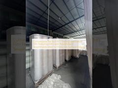 Filme de laminação térmica PET personalizável por rolo com camada EVA Tereftalato de polietileno Ideal para revestimento de superfície protetora