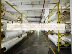 Adequado para plastificadora térmica Filme de laminação térmica PET Resistência à temperatura até 130 Celsius E núcleo de papel de 3 polegadas ou personalizado